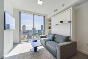 Wonderful 1 BR Apartment with At Downtown Miami